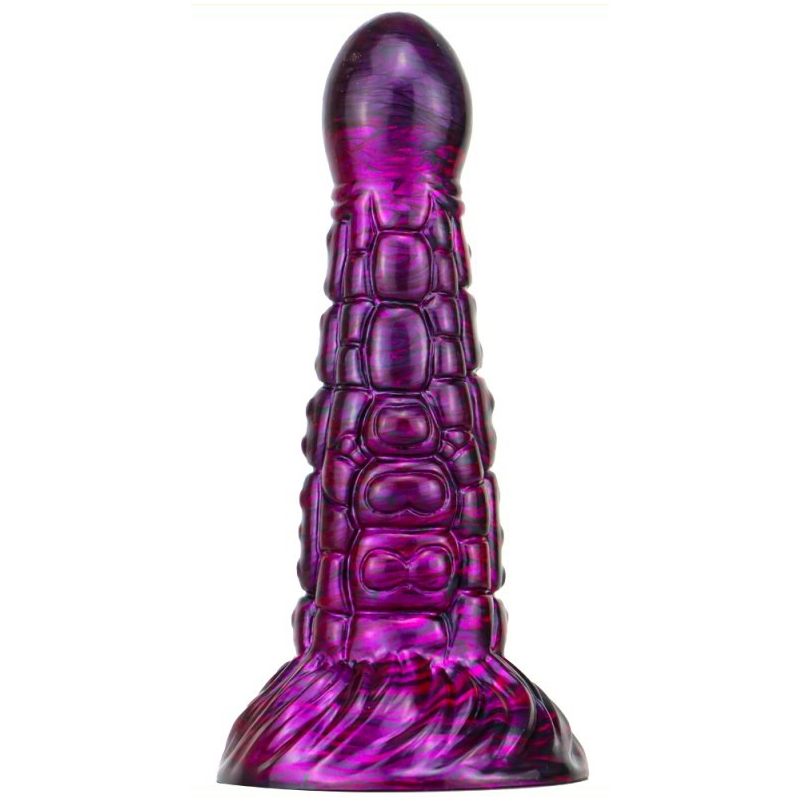 gode fantasy ninja 16 x 52cm violet noir