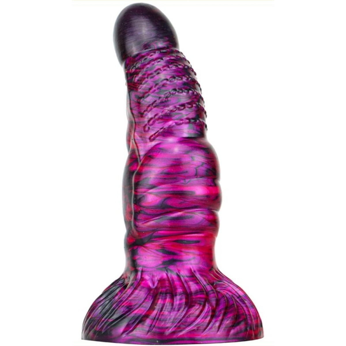 gode fantasy nirp 15 x 53cm violet noir