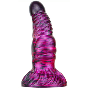gode fantasy nirp 15 x 53cm violet noir
