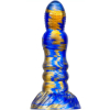 gode fantasy peern 17 x 47cm bleu dore 1