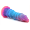 gode fantasy phosphorescent lumy cunic 21 x 6cm 3