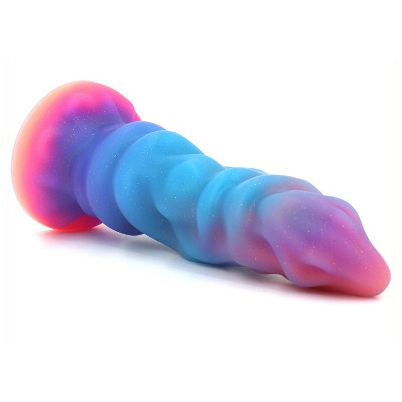gode fantasy phosphorescent lumy cunic 21 x 6cm 3