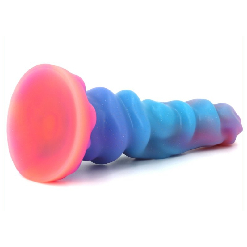 gode fantasy phosphorescent lumy cunic 21 x 6cm 4