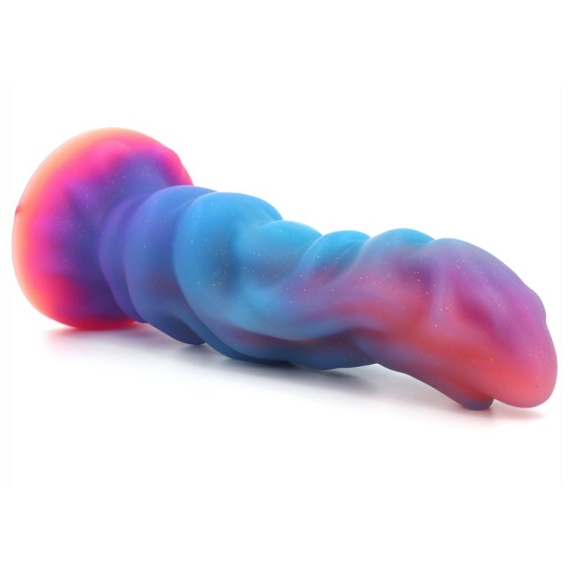 gode fantasy phosphorescent lumy cunic 21 x 6cm 5