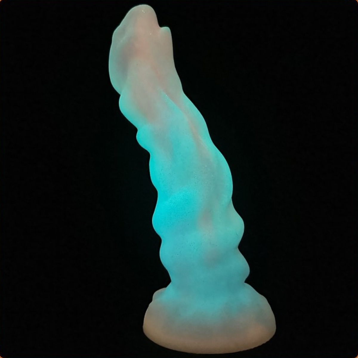 gode fantasy phosphorescent lumy cunic 21 x 6cm 6