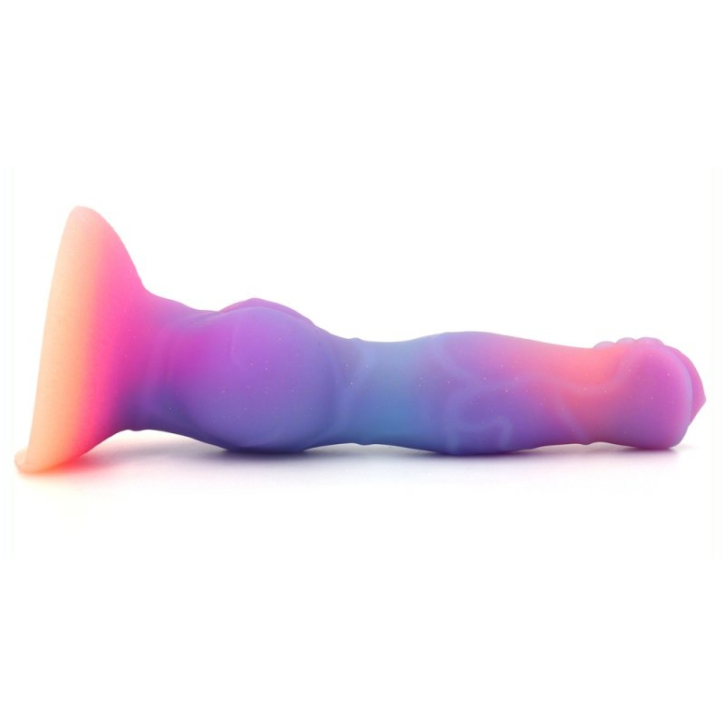 gode fantasy phosphorescent lumy wolf 19 x 63cm 2