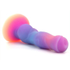 gode fantasy phosphorescent lumy wolf 19 x 63cm 3