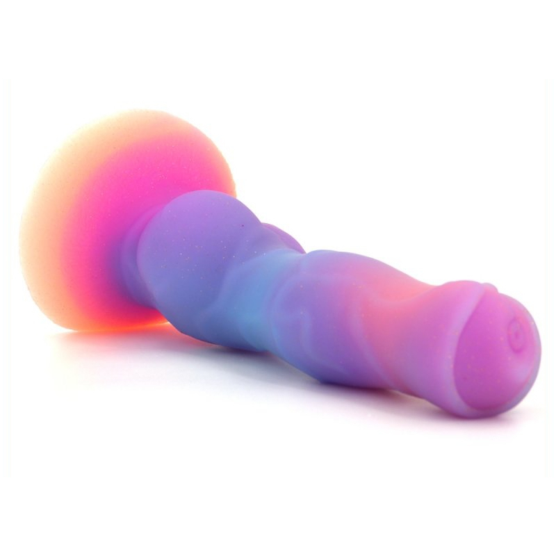 gode fantasy phosphorescent lumy wolf 19 x 63cm 3