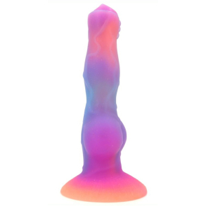 gode fantasy phosphorescent lumy wolf 19 x 63cm