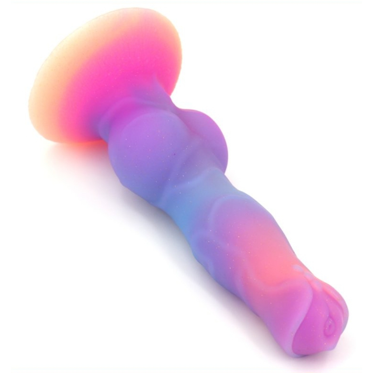 gode fantasy phosphorescent lumy wolf 19 x 63cm 5