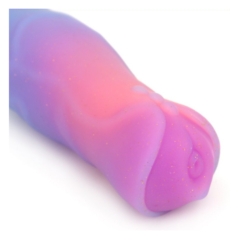 gode fantasy phosphorescent lumy wolf 19 x 63cm 6