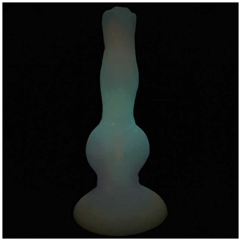 gode fantasy phosphorescent lumy wolf 19 x 63cm 7