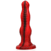 gode fantasy pytkor 20 x 57cm rouge et noir 1