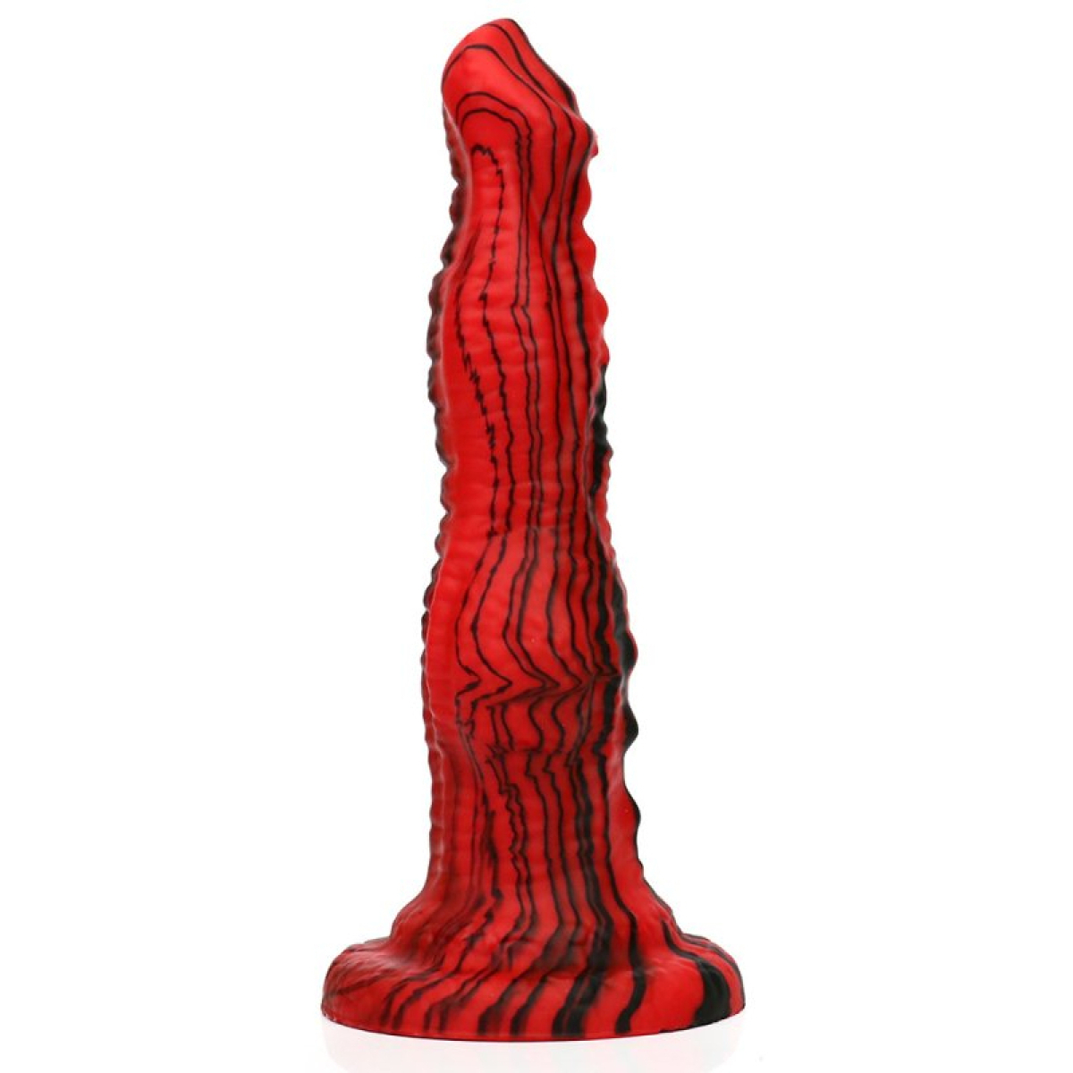gode fantasy pytkor 20 x 57cm rouge et noir 2