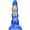 gode fantasy scopio 17 x 5cm bleu dore 1
