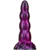 gode fantasy scopio 17 x 5cm violet noir