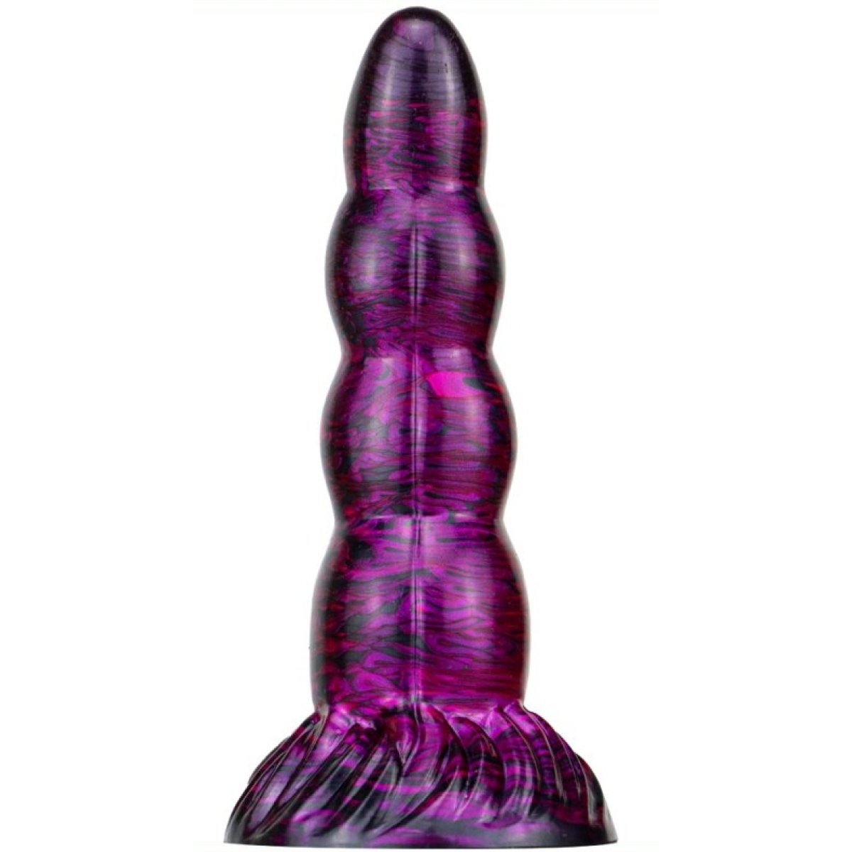 gode fantasy scopio 17 x 5cm violet noir