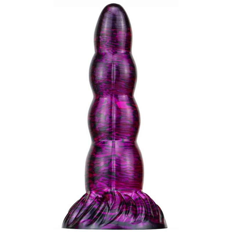 gode fantasy scopio 17 x 5cm violet noir