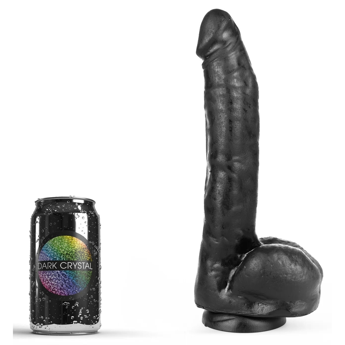 gode fausto dark crystal 20 x 55cm