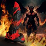 gode fire demon 17 x 53cm
