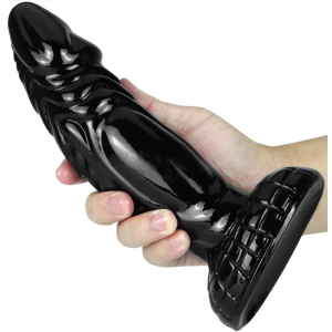 gode fishy 18 x 55cm noir