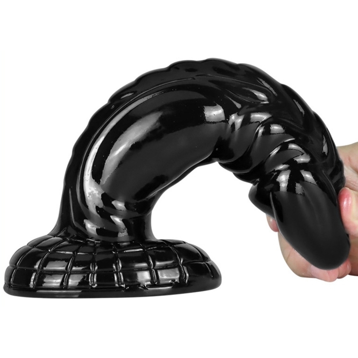 gode fishy 18 x 55cm noir 6