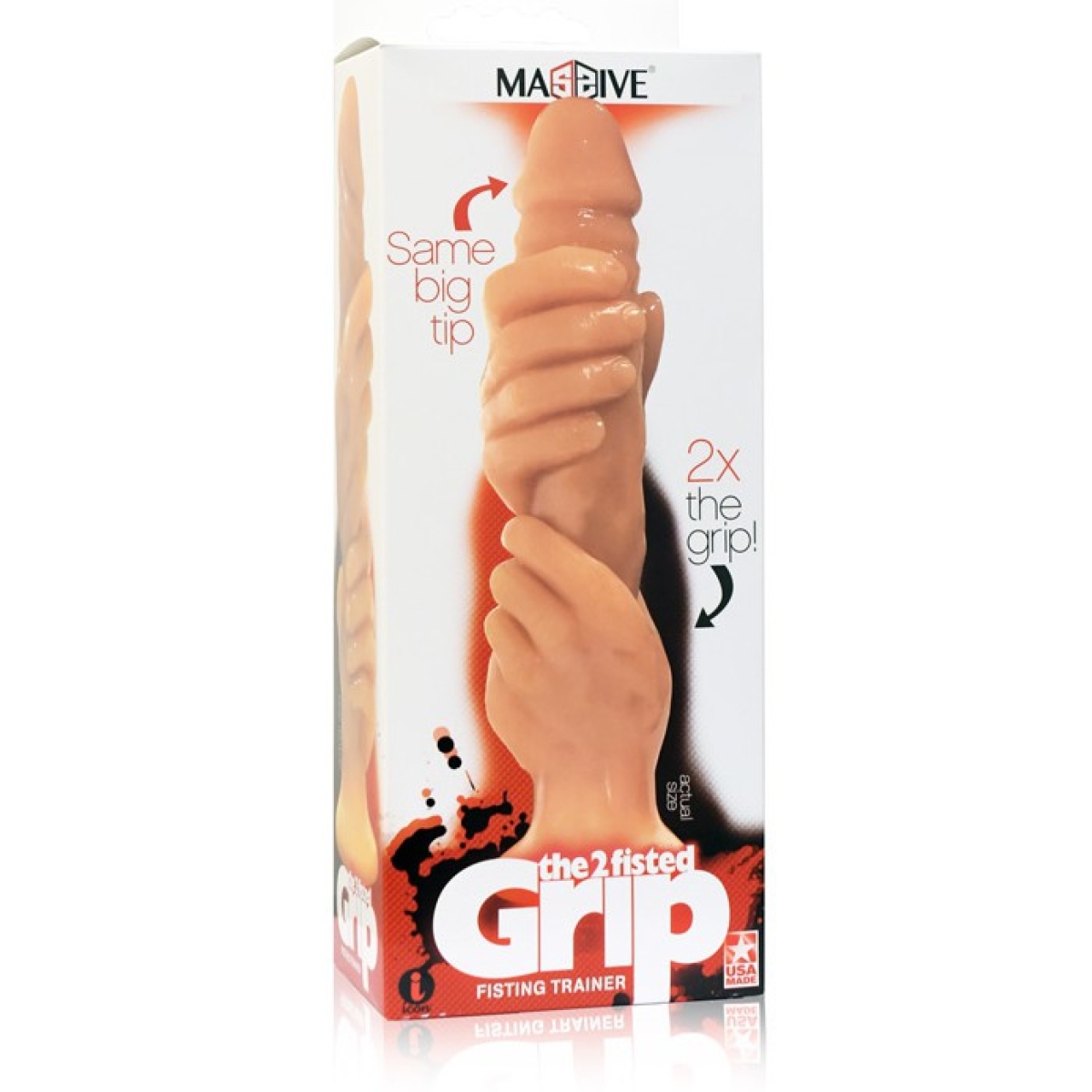 gode fisted grip 30 x 95cm 1