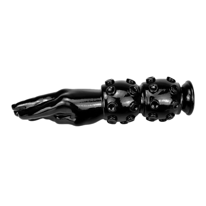 gode fisting beads 29 x 7cm 1