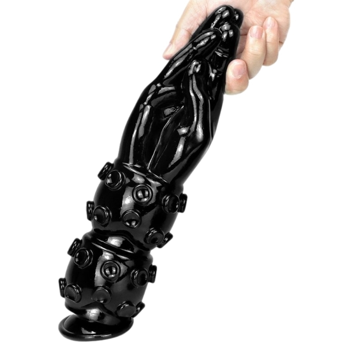 gode fisting beads 29 x 7cm 2