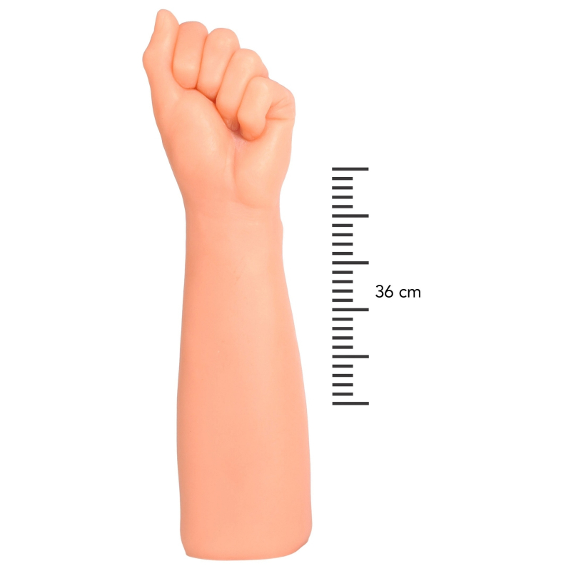 gode fisty get real 26 x 75cm 10
