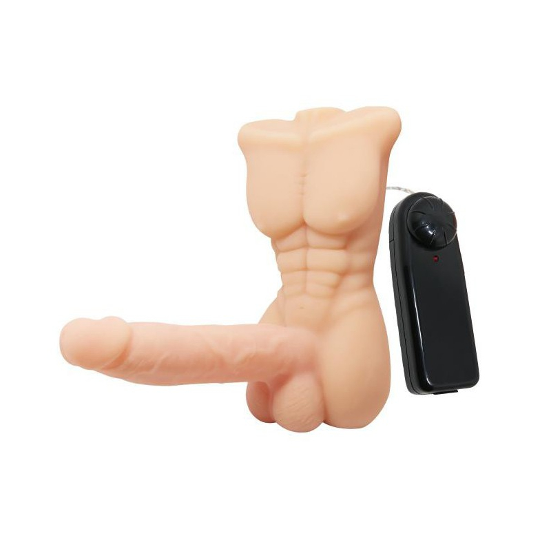 gode flexible et vibrant bigger man 13 x 35 cm 1