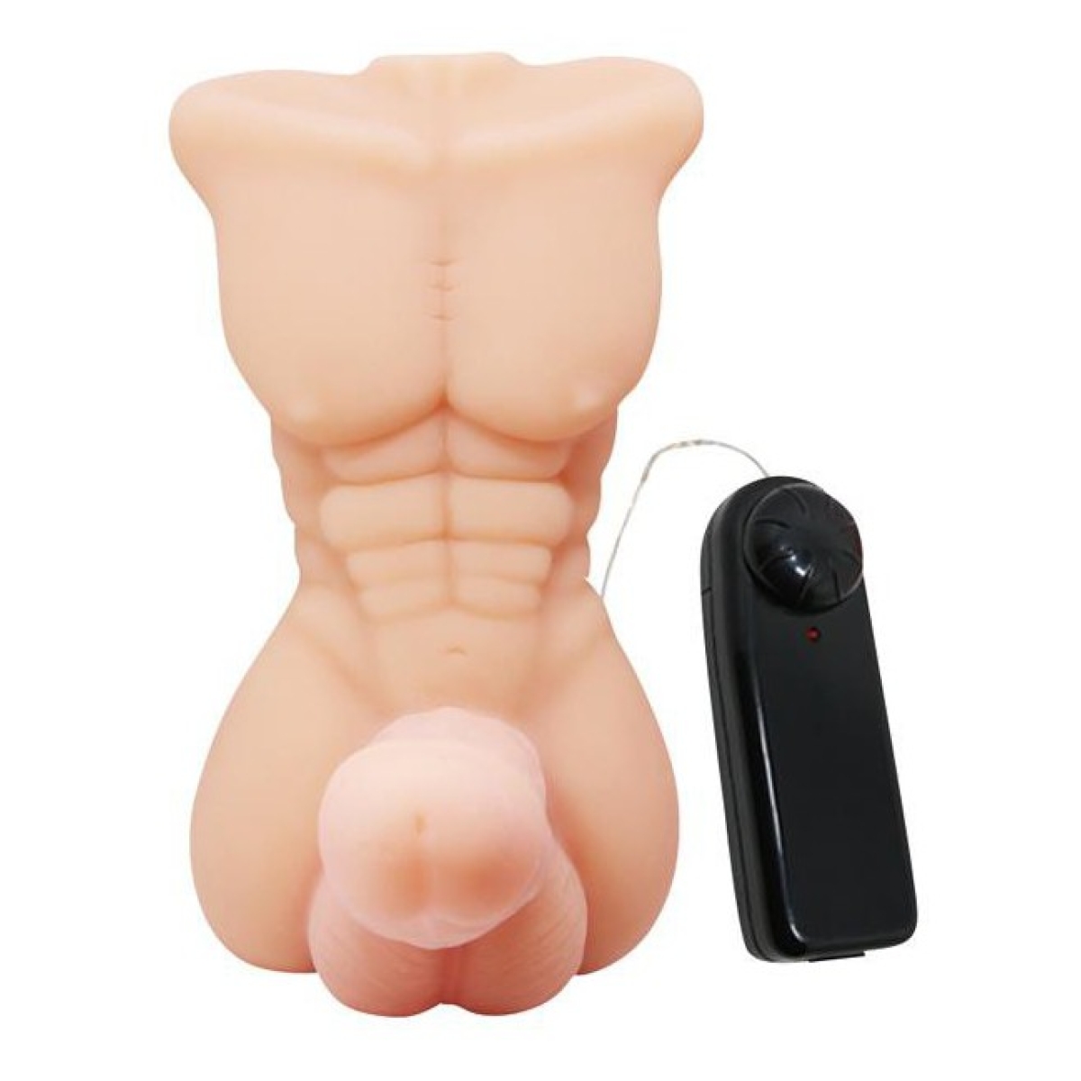 gode flexible et vibrant bigger man 13 x 35 cm 2