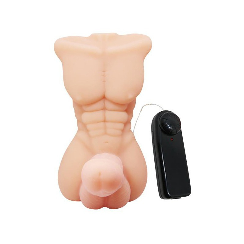gode flexible et vibrant bigger man 13 x 35 cm 2