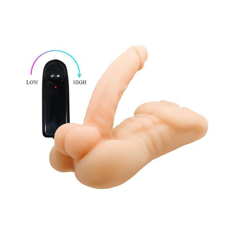 gode flexible et vibrant bigger man 13 x 35 cm 3
