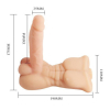 gode flexible et vibrant bigger man 13 x 35 cm 4