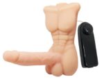 gode flexible et vibrant bigger man 13 x 35 cm 6