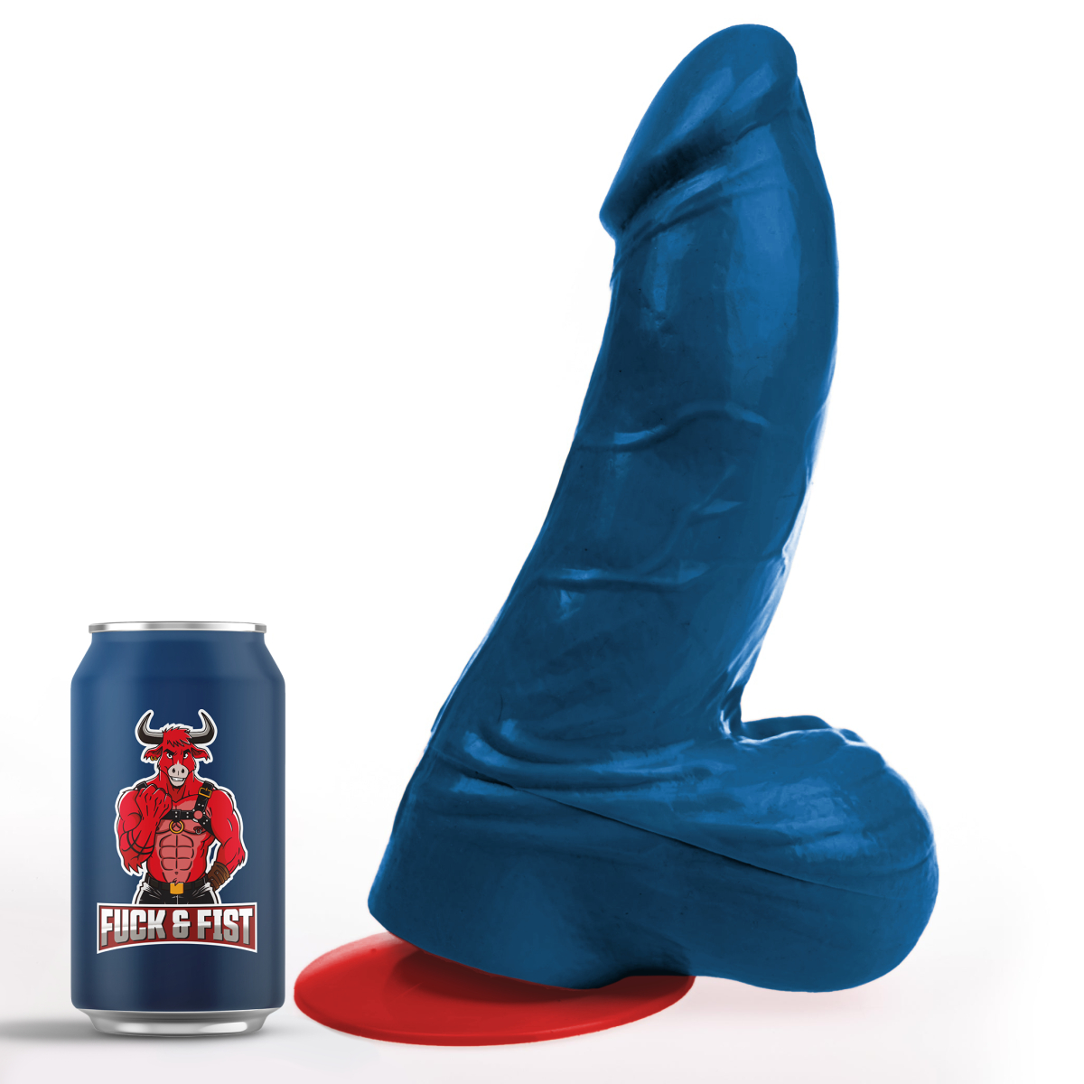 gode fuck fist thor xl 21 x 9cm 4