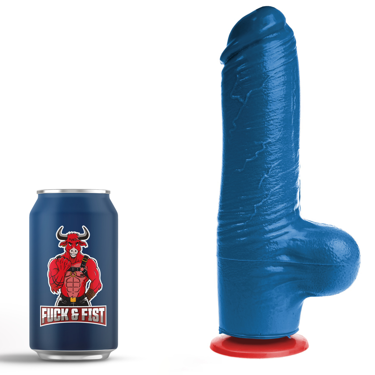 gode fuck fist tyr l 16 x 6cm 1 2