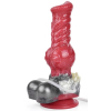 gode furry ejaculateur wolf squirt s 16 x 6cm 3