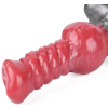 gode furry ejaculateur wolf squirt s 16 x 6cm 7