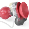gode furry ejaculateur wolf squirt s 16 x 6cm 9