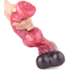 gode furry wolf l 27 x 95cm 6