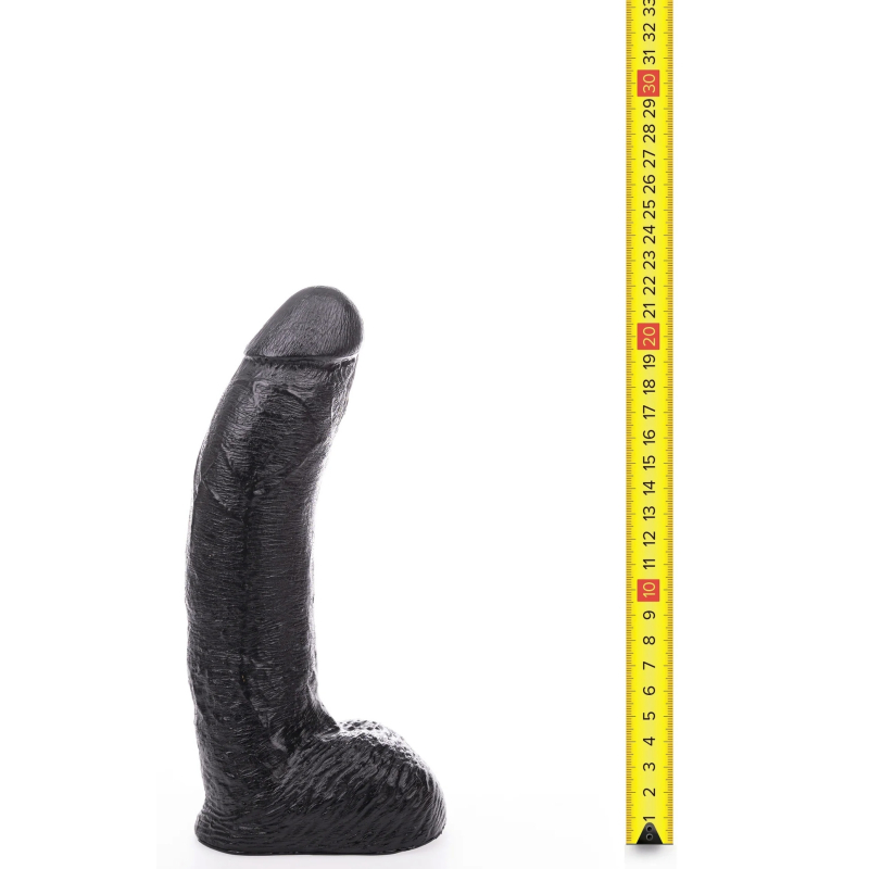 gode georges hung system 19 x 53 cm noir 2