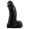 gode giant cock 18 x 7cm noir 2