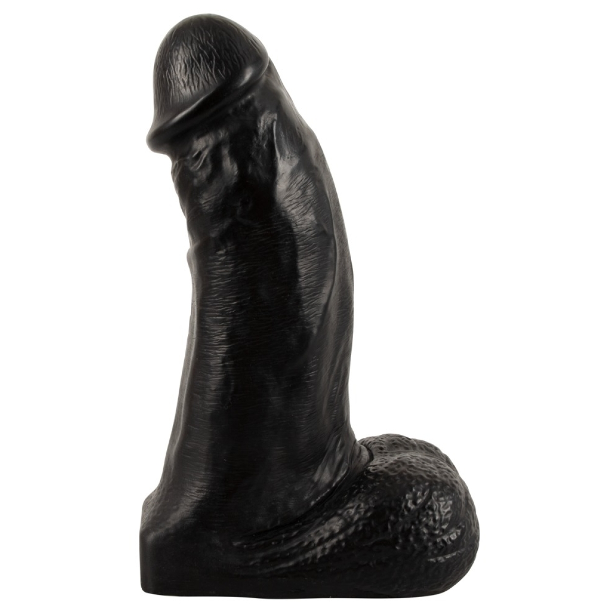 gode giant cock 18 x 7cm noir 2