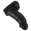 gode giant cock 18 x 7cm noir 5