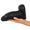 gode giant cock 18 x 7cm noir 6