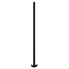 gode giant snake 100 x 3cm noir
