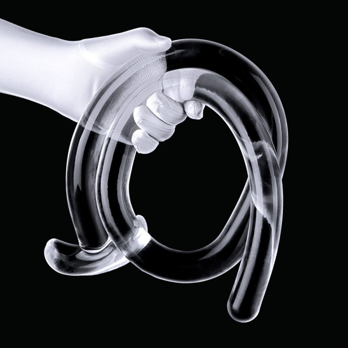 gode giant snake 100 x 3cm transparent 3