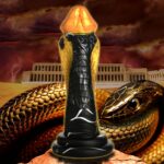 gode golden mamba 20 x 6cm